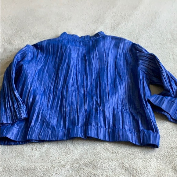 Blue Jacket from JC Penney - Picture 3 of 5
